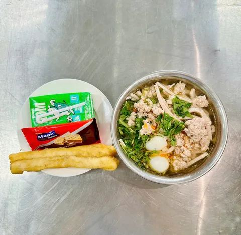 Ảnh bữa ăn Thứ Sáu, ngày 16/10/2026