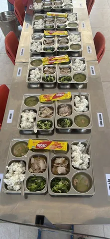 Ảnh bữa ăn Thứ Hai, ngày 05/10/2026