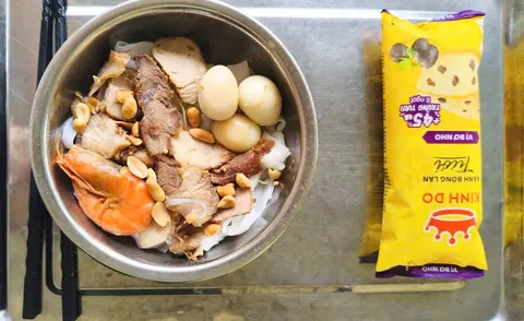 Ảnh bữa ăn Thứ Hai, ngày 14/09/2026