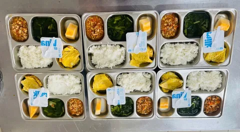 Ảnh bữa ăn Thứ Sáu, ngày 25/09/2026